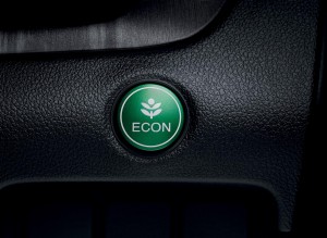 New CR-V - Econ-mode button