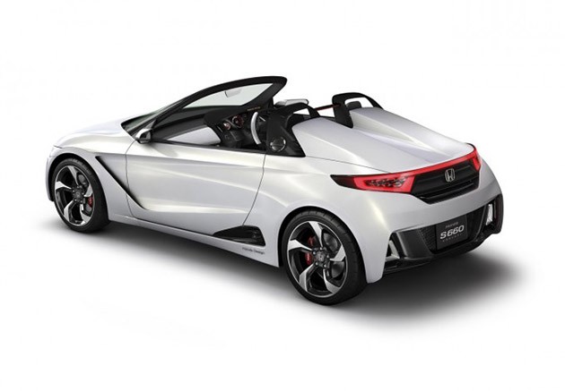 Honda搭上涡轮列车，下一代CR-Z VTEC Turbo引擎？