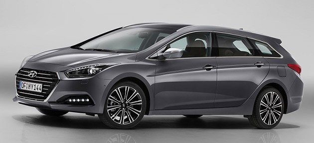 新一代Hyundai Elantra预计四月发表