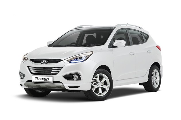本地组装的Hyundai Tucson比进口版便宜RM20k