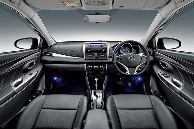 Toyota Vios 全车系配备升级+新年“红包”优惠再获高达RM2,000回扣！