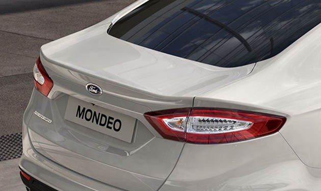 全新Ford Mondeo下个月我国登场！