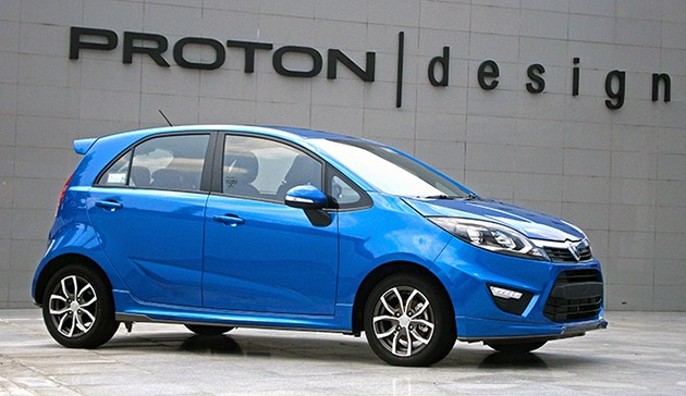 Proton公布期下车款最新售价