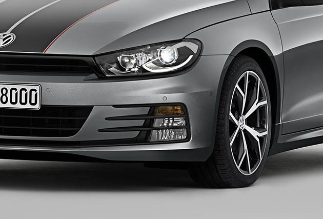 上海车展，Volkswagen Scirocco GTS现身！