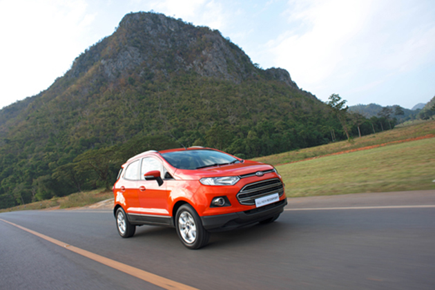 Ford 在马来西亚创下了最佳月度和季度销售成绩 