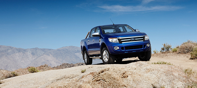 Ford 在马来西亚创下了最佳月度和季度销售成绩 