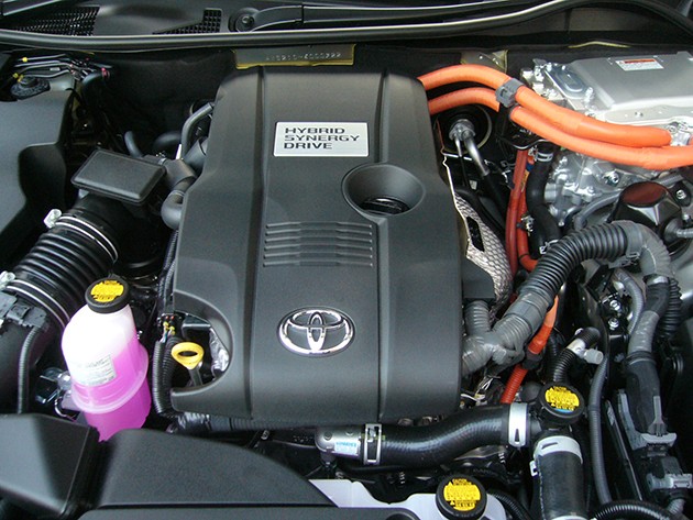 Toyota Rav4小改款，首度导入hybrid！