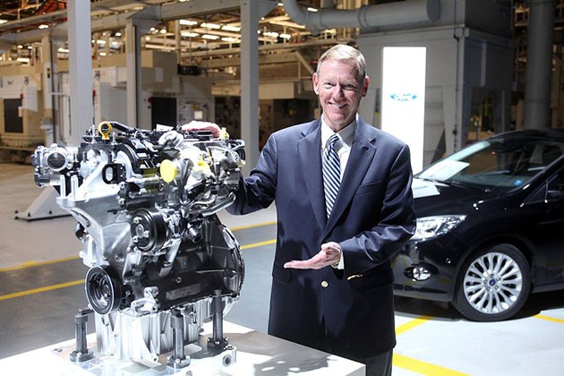 Ford EcoBoost引擎成为畅销保证！