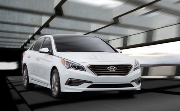 Hyundai Sonata与I20获得红点设计大奖！