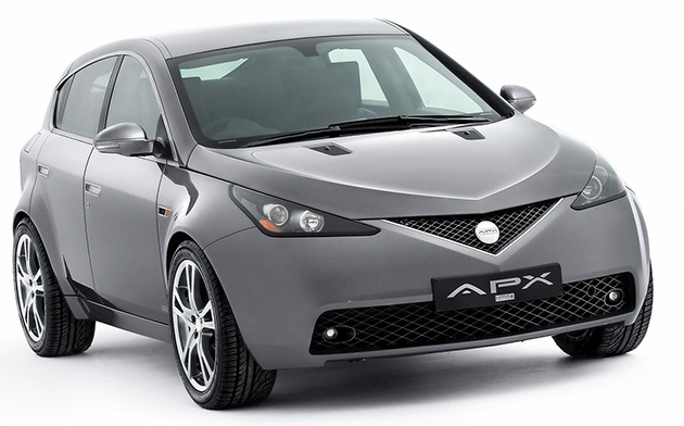 Lotus确定在2019年推出旗下首款SUV！