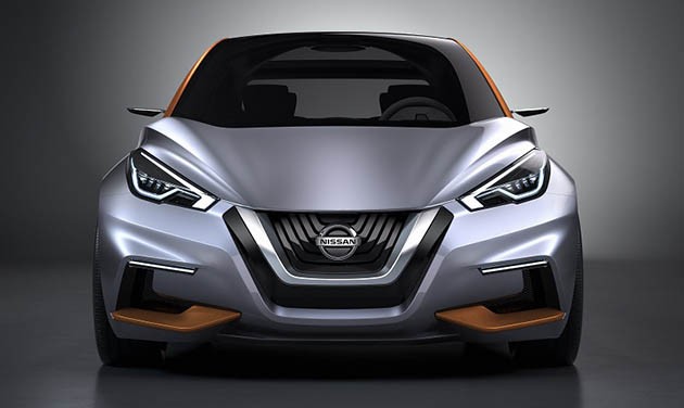 Nissan Sway概念车确认量产