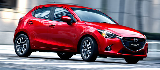 销售不佳，Mazda2黯然退出北美市场！