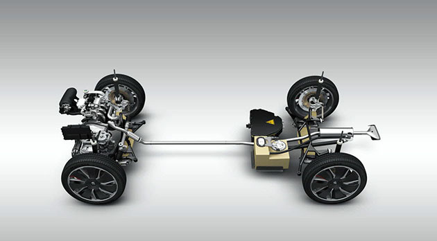 PSA集团将推出平价EV Car！