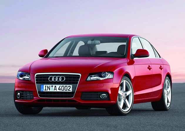 节能也可以拥有高性能！Audi新 2.0 TFSI发表！