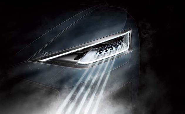 Audi在日内瓦车展，推出车身长达17尺的Prologue Avant概念车