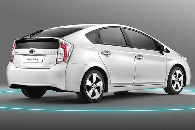hybrid市场萎缩！Toyota Prius北美销售节节下滑