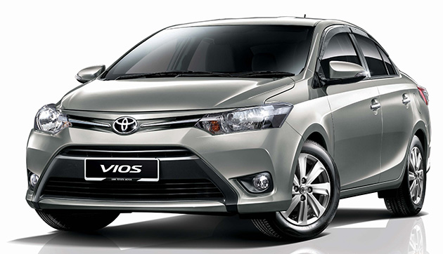 专栏:便利小车Toyota Vios进化史