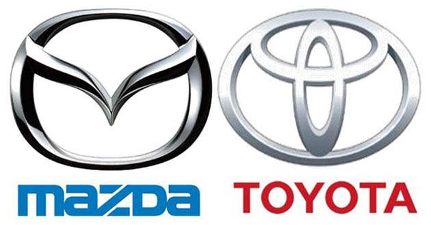 Toyota与Mazda加强深度技术合作！