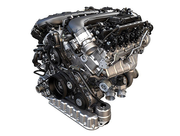 维也纳引擎研讨会VW发布新引擎！