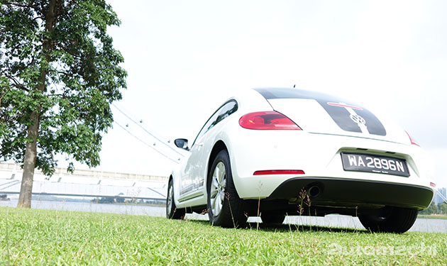 不灭经典！VW Beetle Bug Edition！