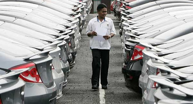 多年来首次销量放缓！马来西亚2015上半年汽车销量下跌3.3%！