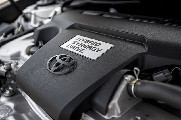模组化底盘+涡轮引擎！新世代Toyota Camry细节曝光！