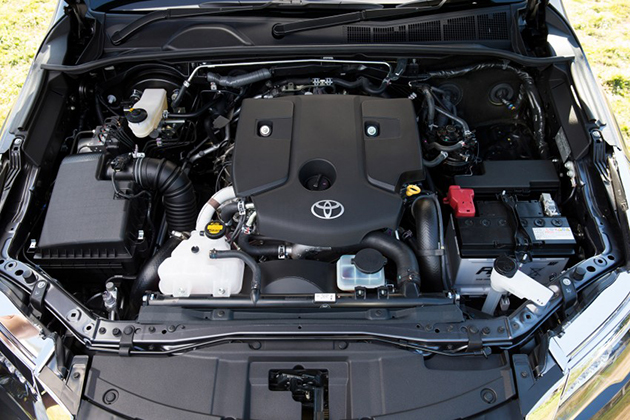 2016 Toyota Fortuner震撼发布！