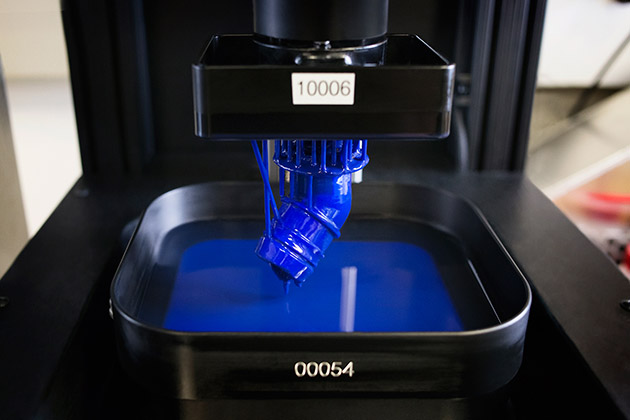 Ford推广3D打印，未来汽车零件可通过3D打印快速制造！