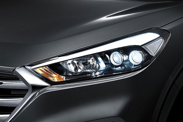 第三代Hyundai Tucson在美国正式发售！