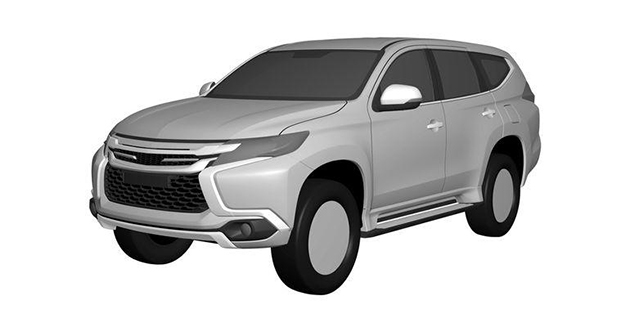Mitsubishi Pajero 2016 即将在8月现身！