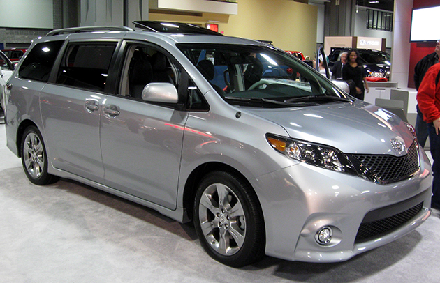 Toyota Camry荣登美国车代表第一名！
