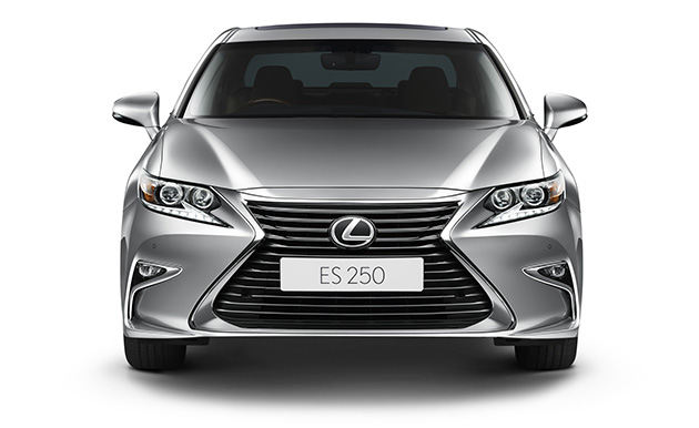 小改款Lexus ES本地正式开放预订！