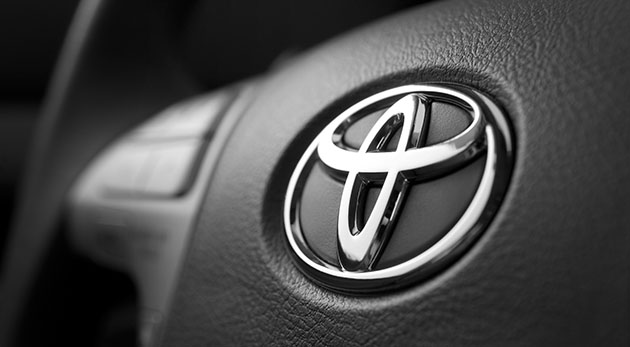 Toyota召回29,985辆汽车