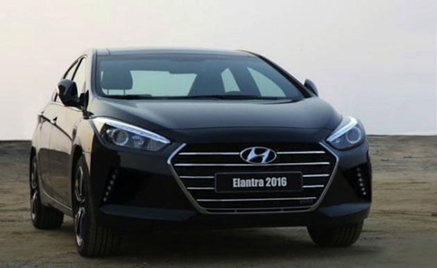 全新Hyundai Elantra即将在9月与全球车迷见面？