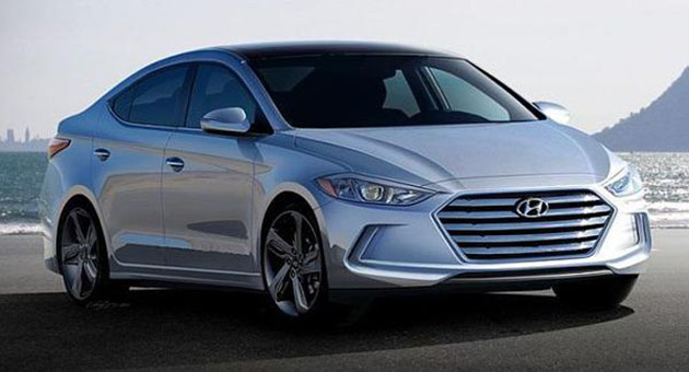 全新Hyundai Elantra即将在9月与全球车迷见面？