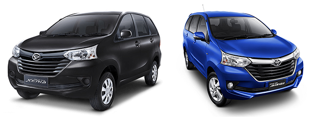 Toyota Avanza和Daihatsu Xenia小改款发布！姐妹车款引擎配置却不同！