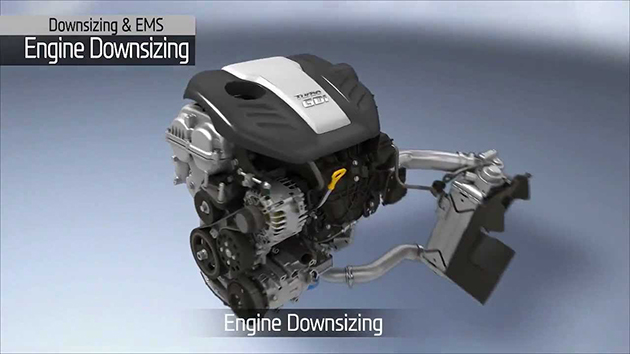 全球都在Downsize！细数全球Downsize Turbo Engine！