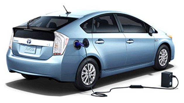 插电混合动力系统由Toyota操刀！新一代的Subaru XV将有Plug-in Hybrid车型！