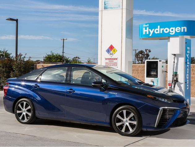 谁说氢燃料车没前途？Toyota Mirai全球大卖！