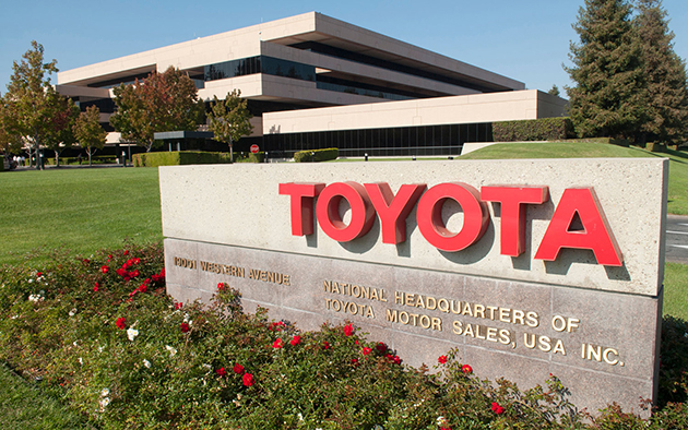 销售下滑却赚更多？Toyota 2015第二季利润破记录！