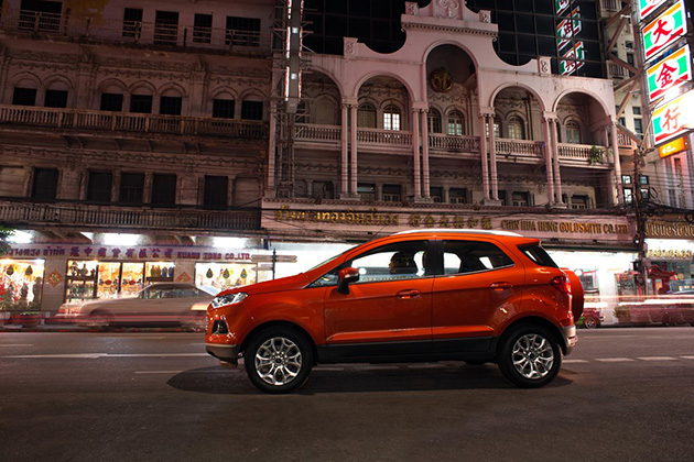 Ford Ranger建工!8月份Ford卖出872辆汽车!