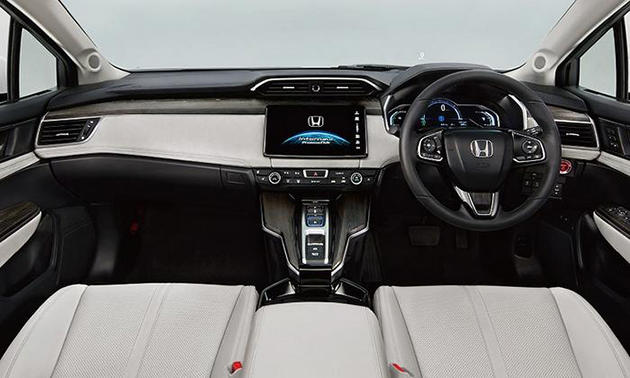 Fuel Cell时代来临！量产版Honda FCV将在东京车展亮相！