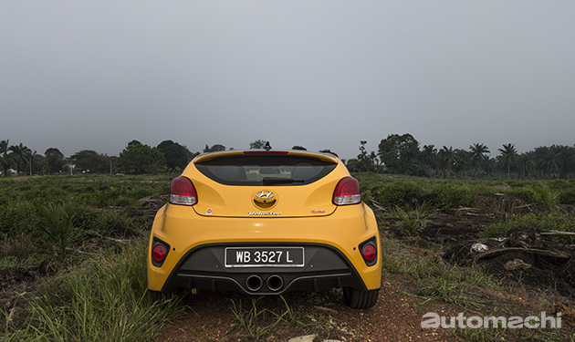欧洲人不会欣赏？第2代Hyundai veloster退出欧洲市场！