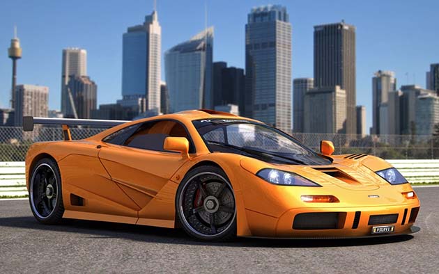 Twin Turbo过时了啦！BMW和McLaren开发quad turbo Super Car！