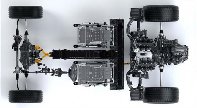 既然是Baby就不可以太暴力！Honda Baby NSX马力下修为300hp！