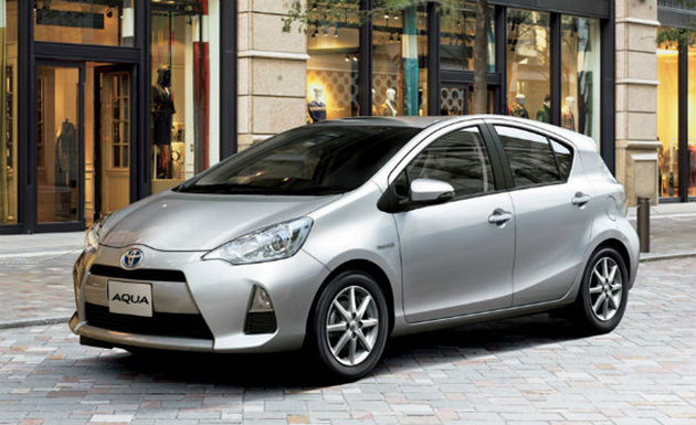 日本2015年8月汽车销量，Toyota，Honda，Suzuki三分天下！