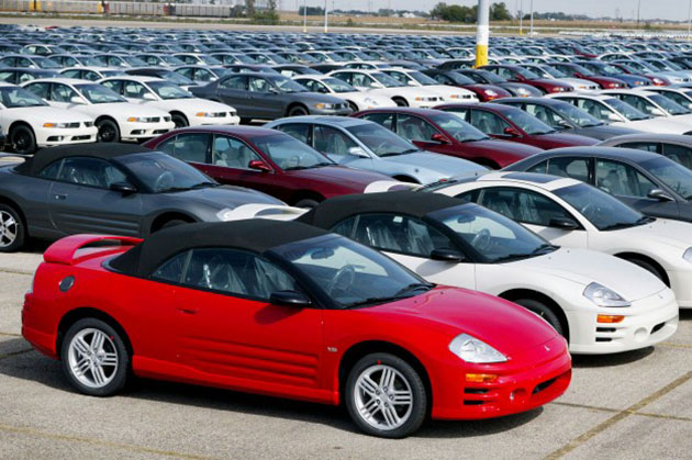 88北美!Mitsubishi确定关闭北美工厂!