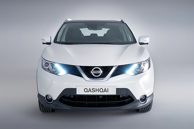 21个月产量50万！Nissan Qashqai全球热卖！