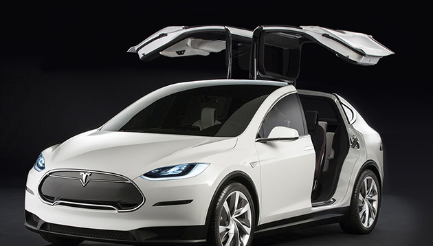 地表最速SUV销量报捷！Tesla Model X订单2万7千张！