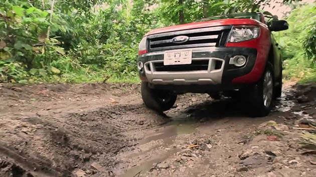 你知道Ford的车款出厂前会先经过30道严格的测试吗?